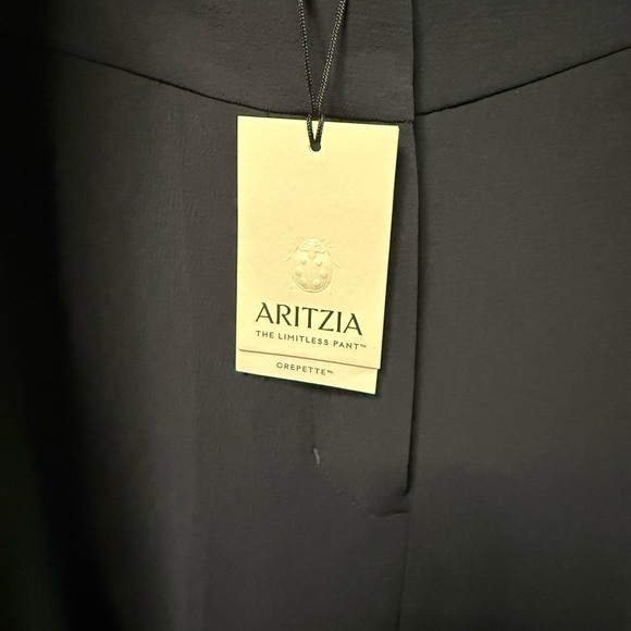 Aritzia The Limitless Pant™ - Crepette™ - High-Rise Wide-Leg Wardrobe Essential - Picture 12 of 14